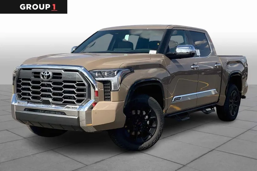 2026 Toyota Tundra 1794 Edition photo 1