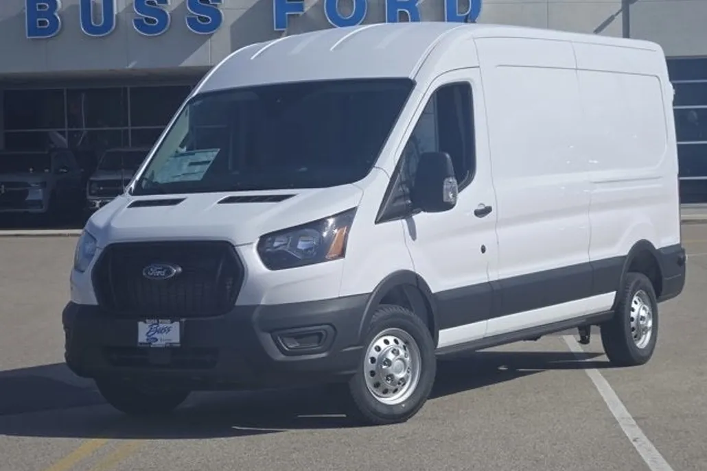 2025 Ford Transit Cargo Van photo 1