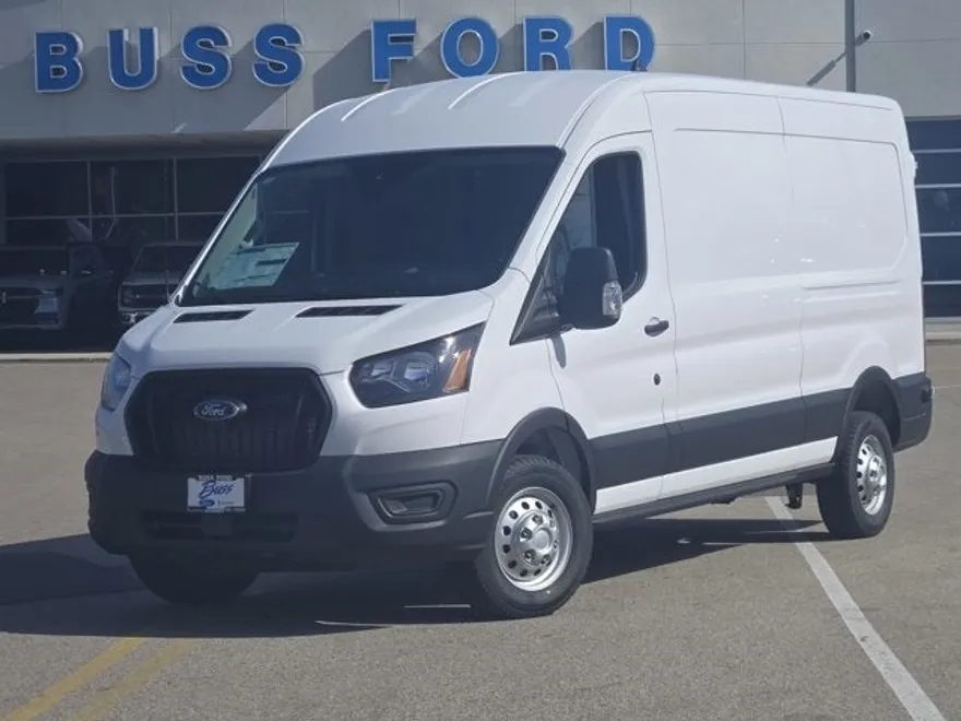 2025 Ford Transit Cargo Van photo 1