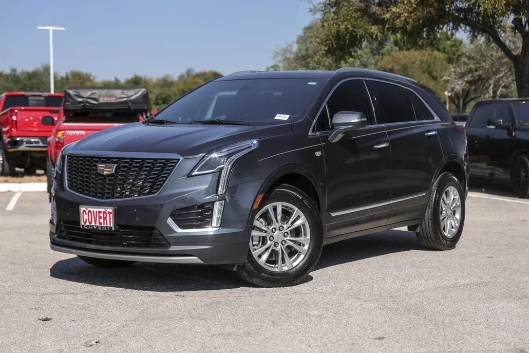 2020 Cadillac XT5 Premium Luxury photo 1