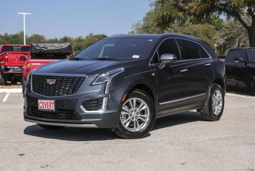 2020 Cadillac XT5 Premium Luxury photo 1