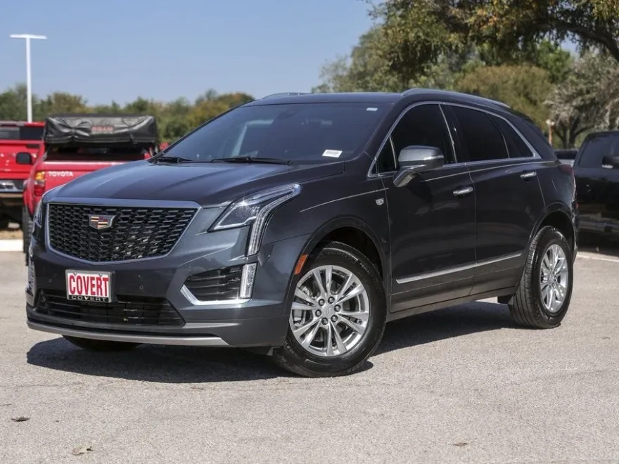 2020 Cadillac XT5 Premium Luxury photo 1