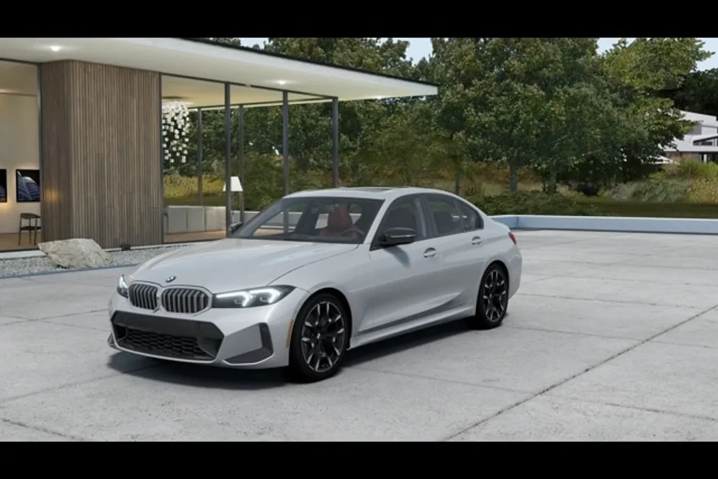 2025 Bmw 330i photo 1