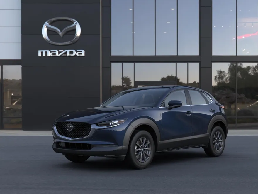 2026 Mazda CX-30 2.5 S photo 1