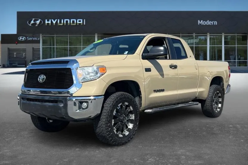 2017 Toyota Tundra TRD Pro photo 1