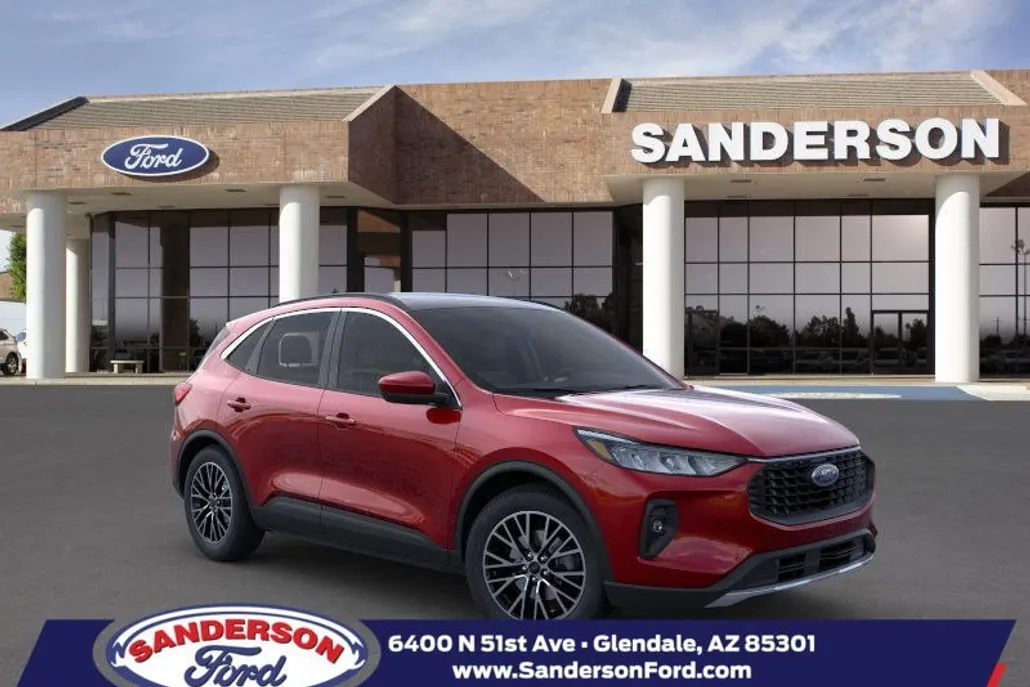 2025 Ford Escape photo 1