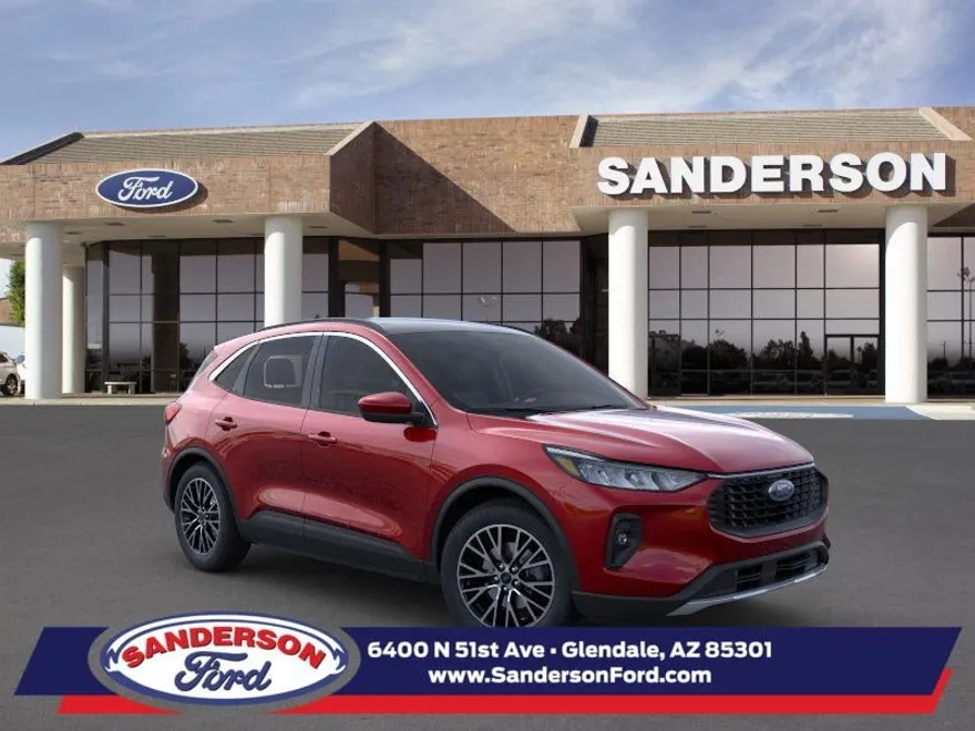 2025 Ford Escape photo 1