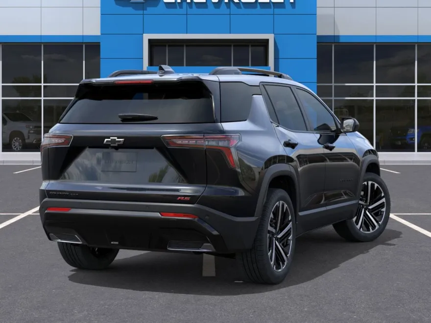 2026 Chevrolet Equinox RS photo 1