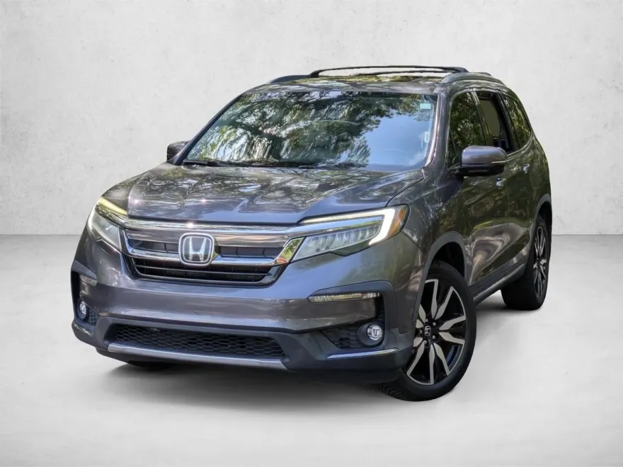 2019 Honda Pilot Elite photo 1