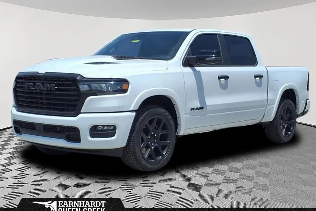 2025 Ram 1500 Laramie photo 1