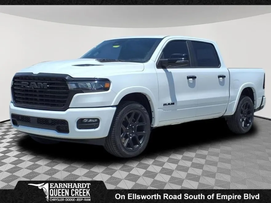 2025 Ram 1500 Laramie photo 1