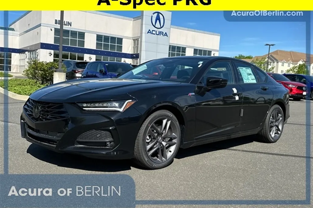 2025 Acura TLX A-Spec SH-AWD photo 1