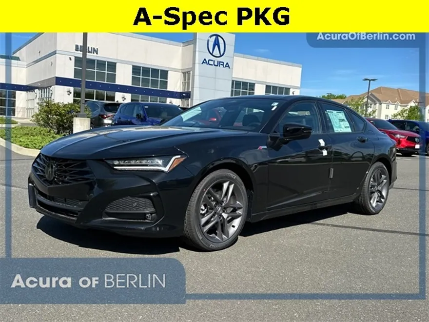 2025 Acura TLX A-Spec SH-AWD photo 1