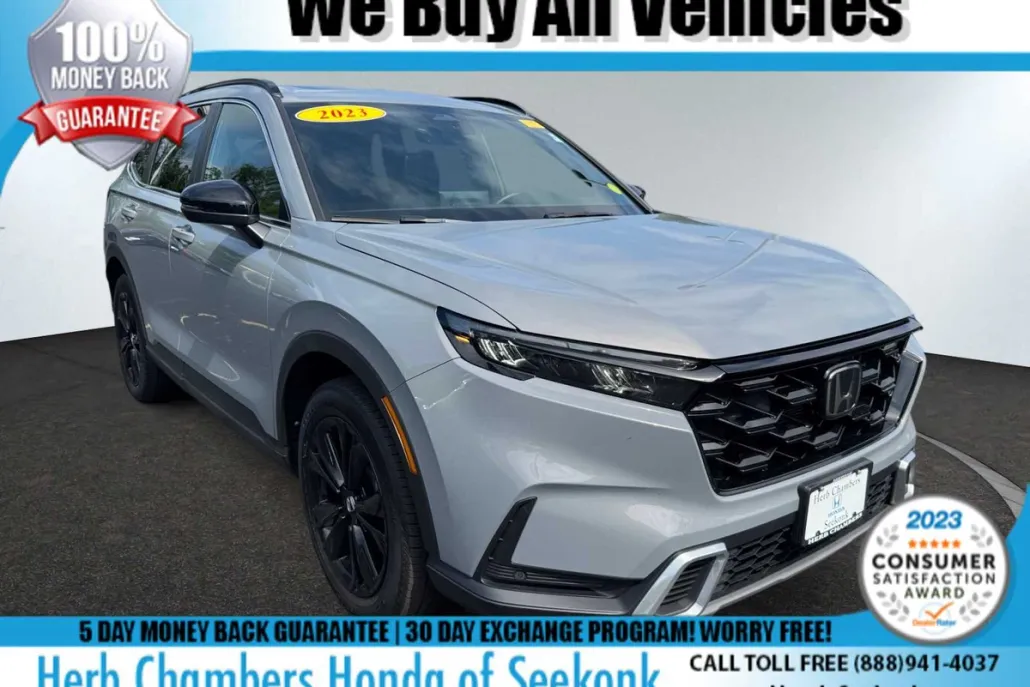 2023 Honda CR-V Hybrid Sport Touring photo 1