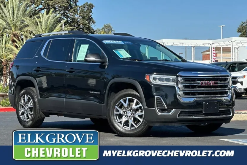 2023 Gmc Acadia SLT photo 1