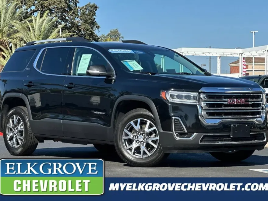 2023 Gmc Acadia SLT photo 1