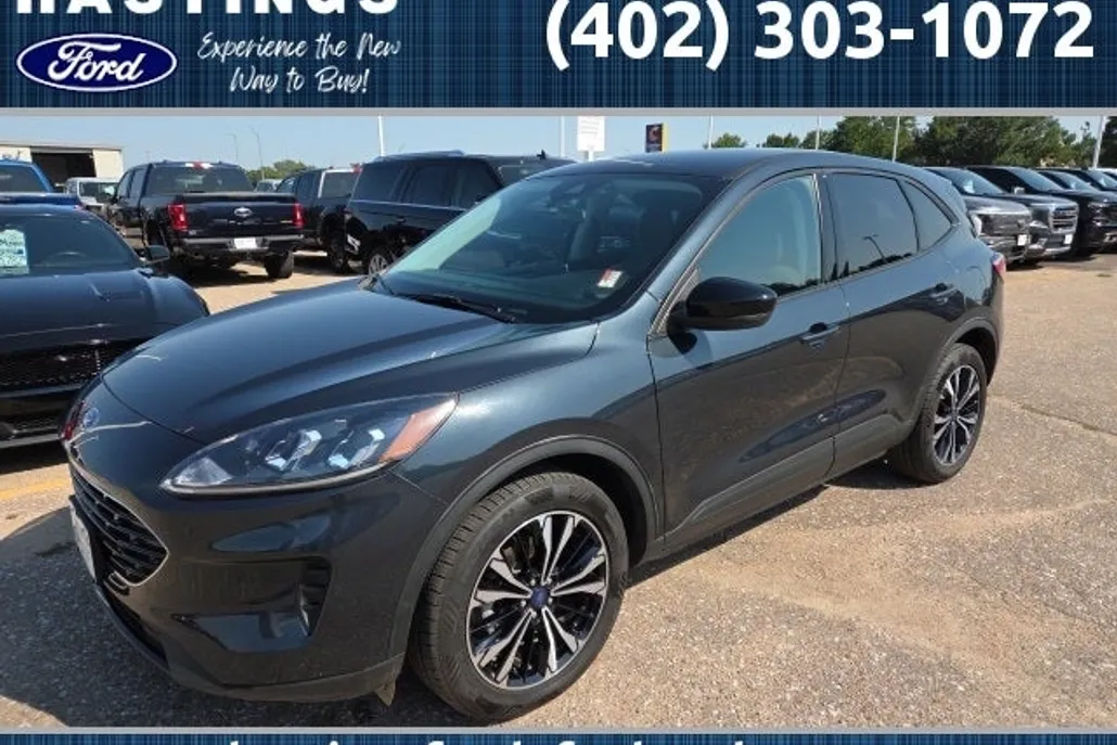 2022 Ford Escape SE photo 1