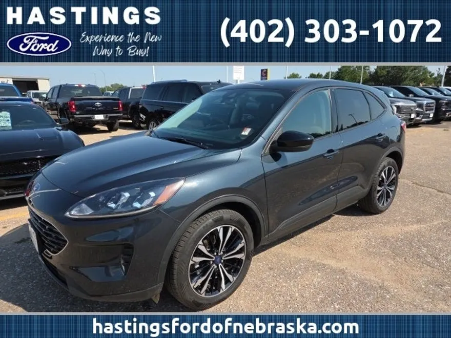 2022 Ford Escape SE photo 1