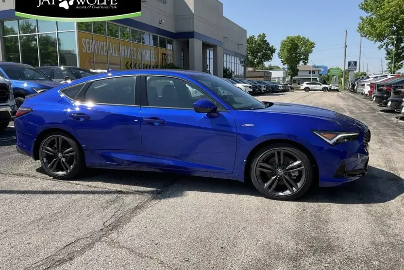 2025 Acura Integra A-Spec photo 1