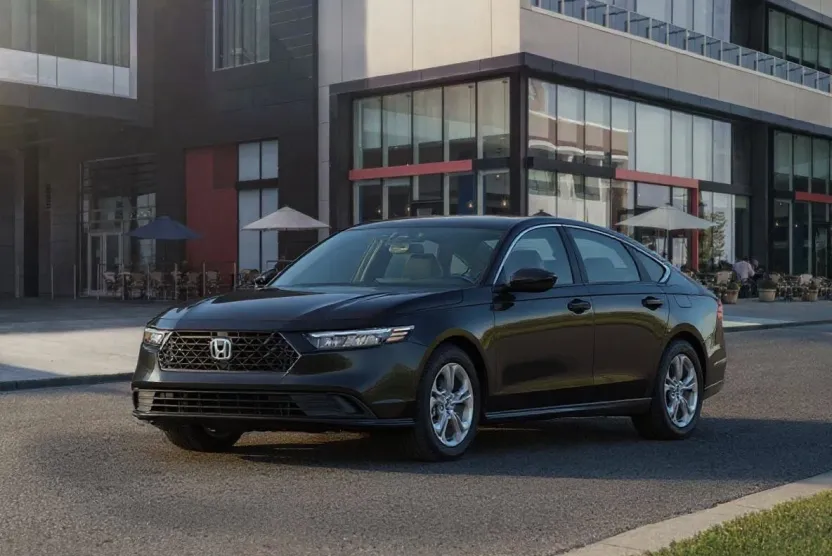 2025 Honda Accord LX photo 1