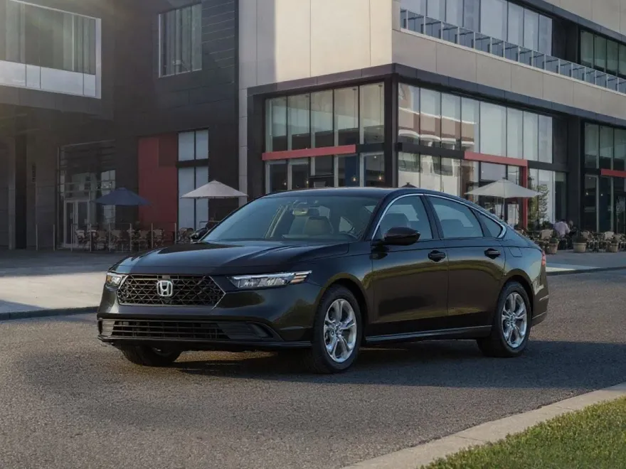 2025 Honda Accord LX photo 1