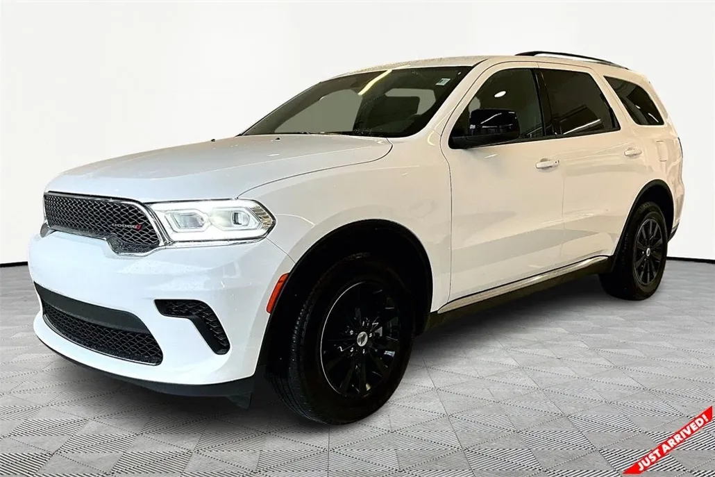 2024 Dodge Durango SXT photo 1