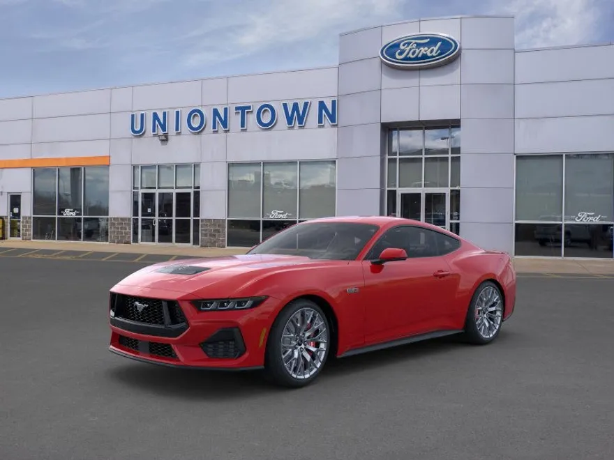 2024 Ford Mustang GT Premium photo 1