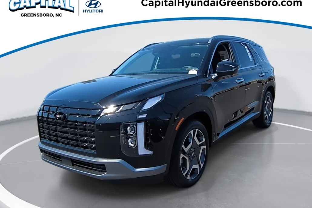 2025 Hyundai Palisade SEL photo 1