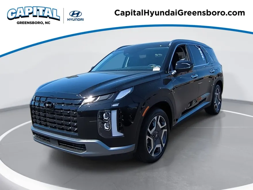 2025 Hyundai Palisade SEL photo 1