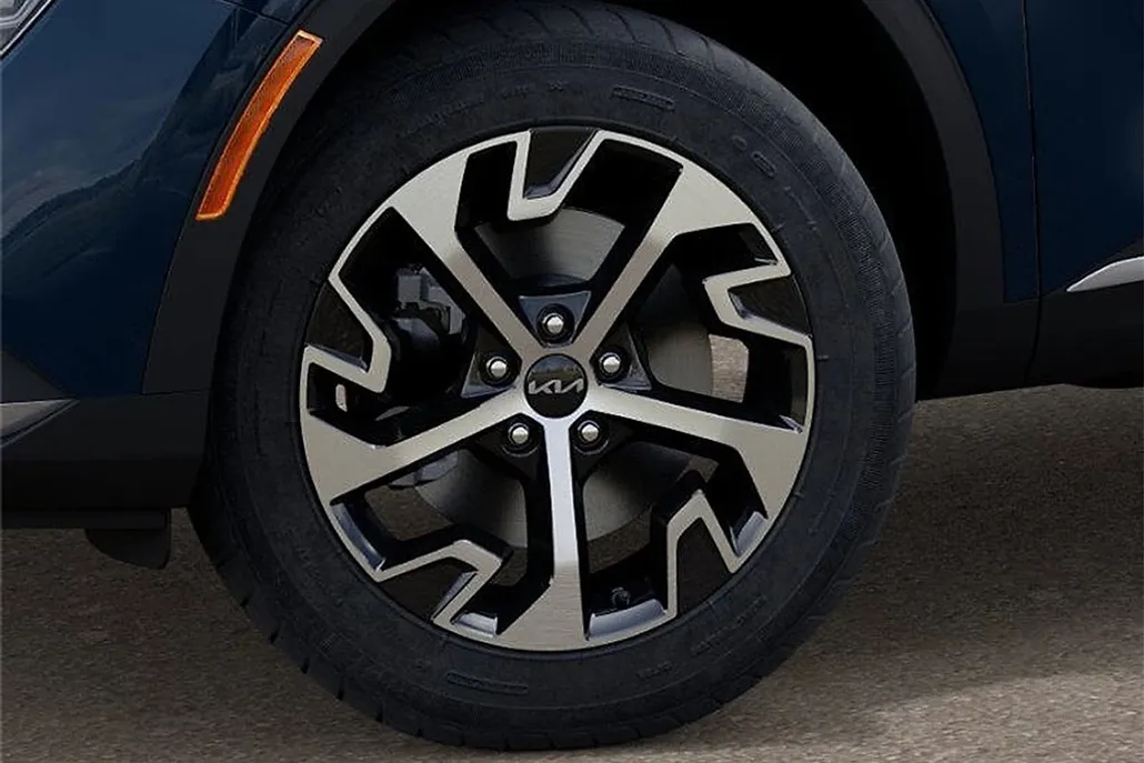 2025 Kia Sportage Hybrid EX photo 1
