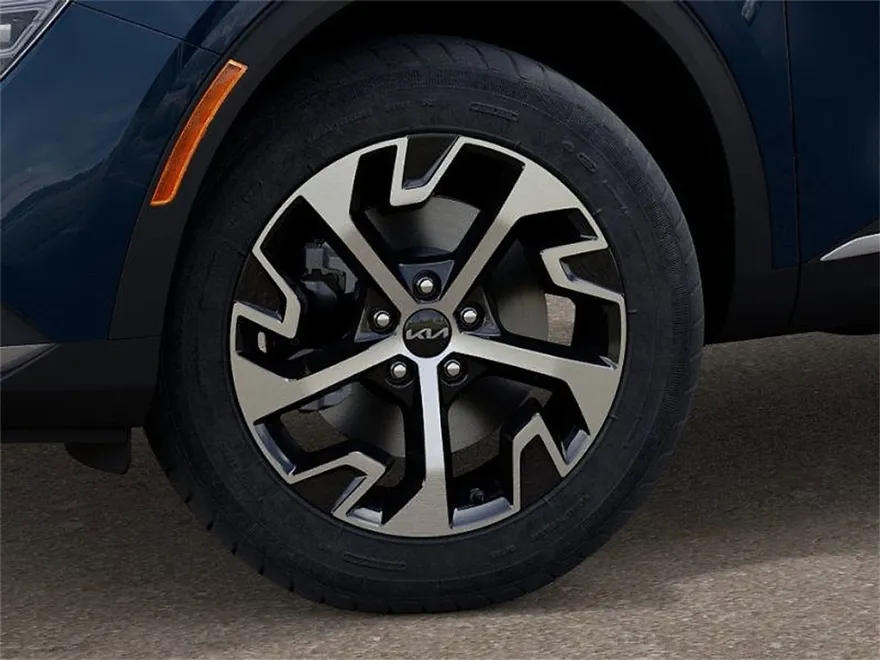 2025 Kia Sportage Hybrid EX photo 1