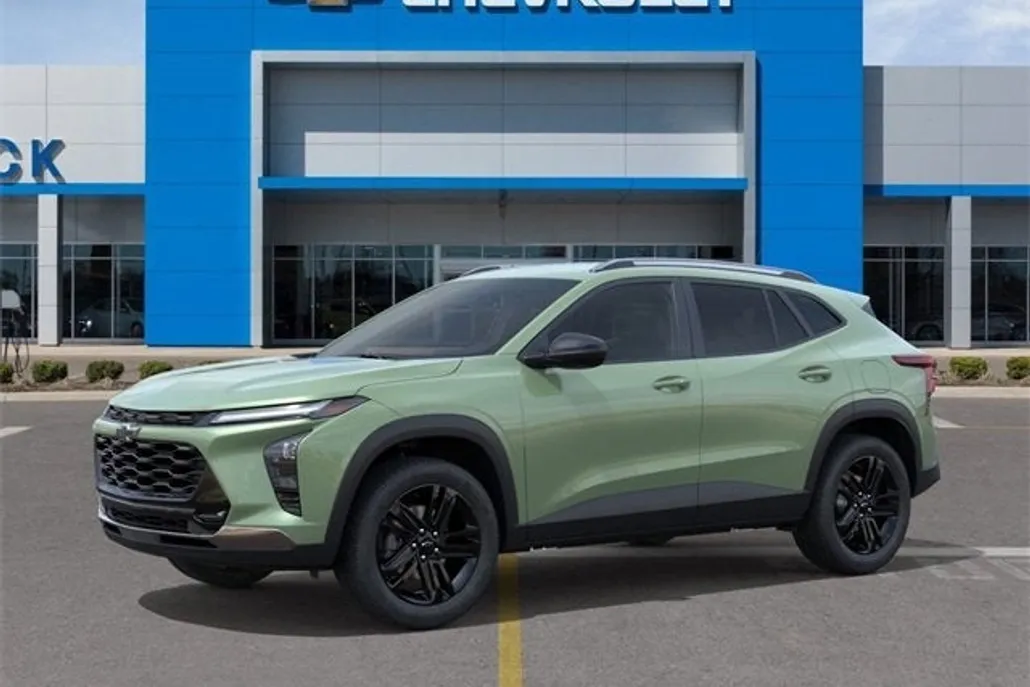 2025 Chevrolet Trax ACTIV photo 1