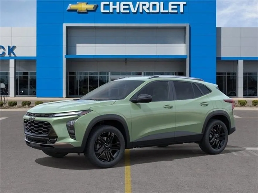 2025 Chevrolet Trax ACTIV photo 1
