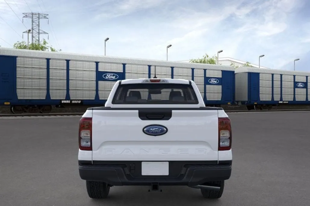 2025 Ford Ranger XL photo 1