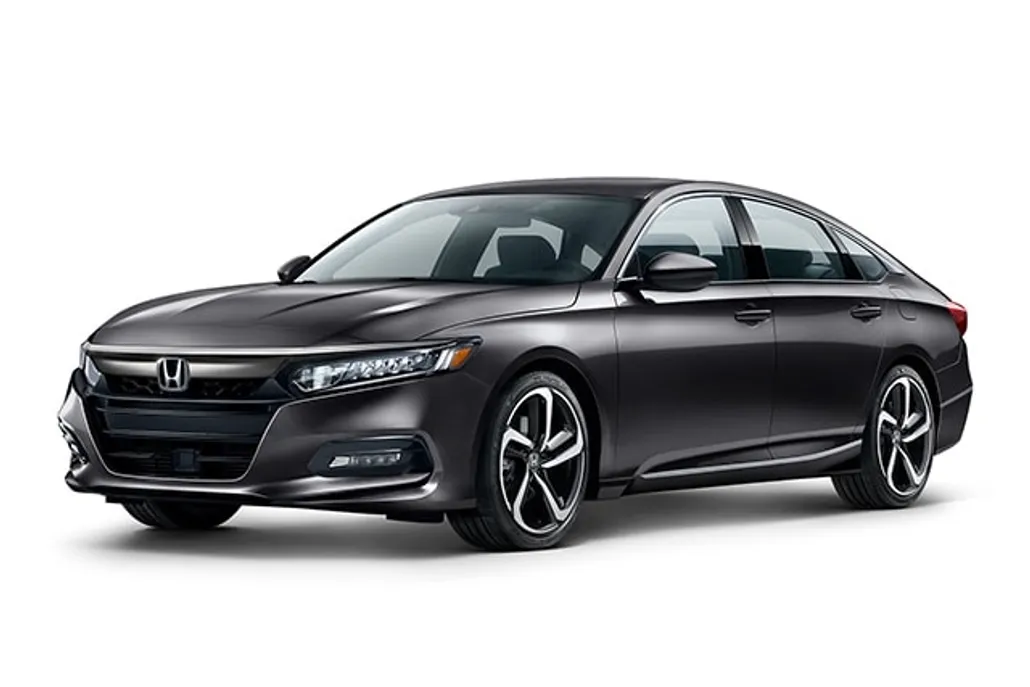 2020 Honda Accord Sport photo 1