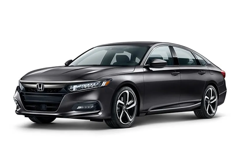 2020 Honda Accord Sport photo 1