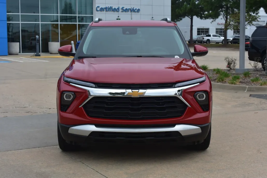 2026 Chevrolet Trailblazer LT photo 1