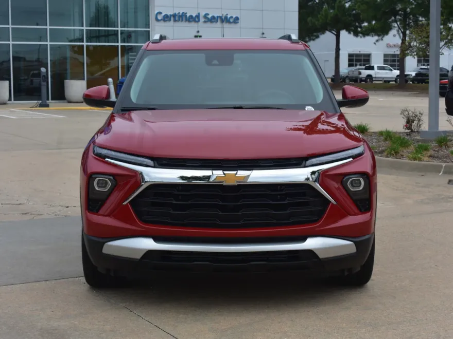 2026 Chevrolet Trailblazer LT photo 1