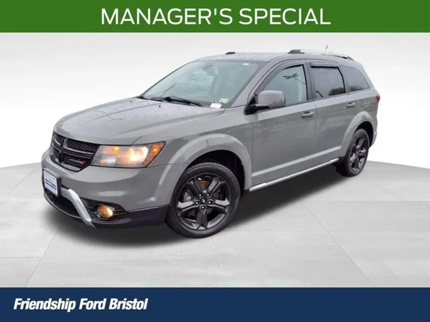 2019 Dodge Journey Crossroad photo 1