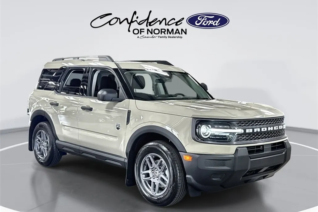 2025 Ford Bronco Sport Big Bend photo 1
