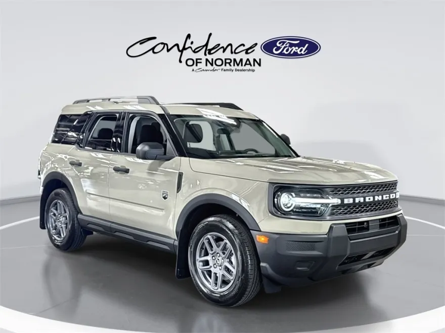 2025 Ford Bronco Sport Big Bend photo 1