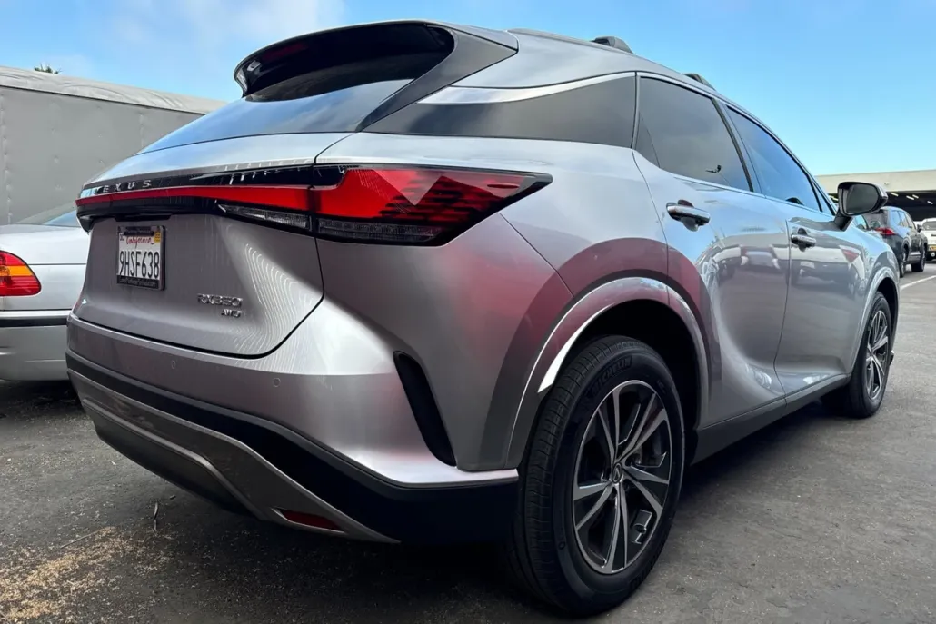 2023 Lexus RX 350 Premium photo 1