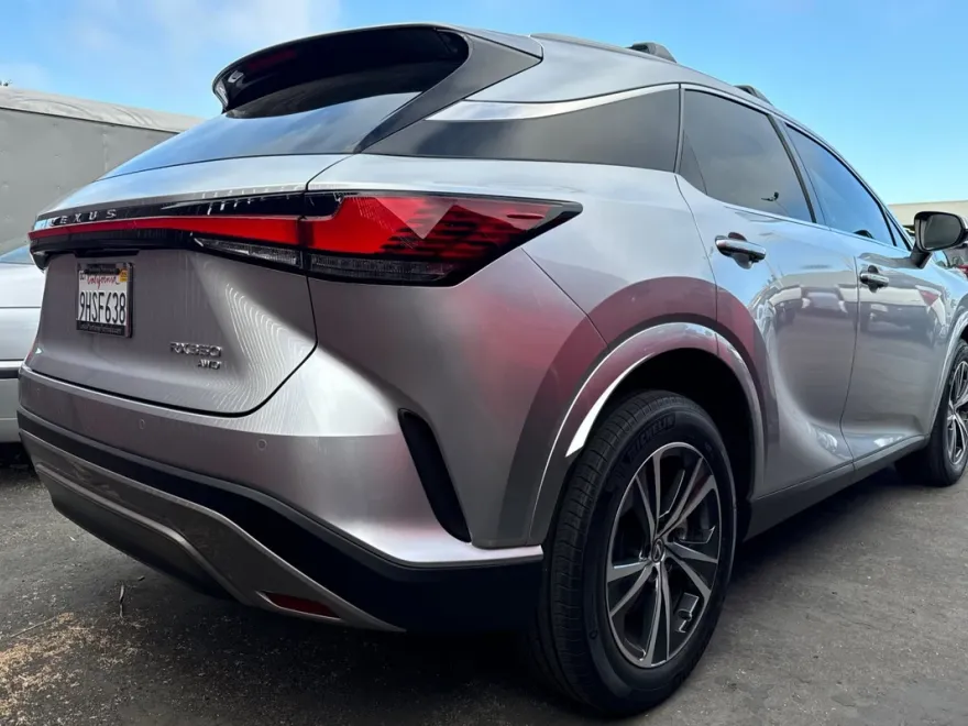 2023 Lexus RX 350 Premium photo 1