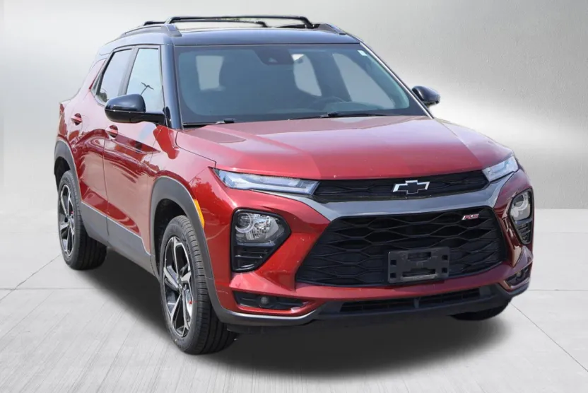2023 Chevrolet Trailblazer RS photo 1