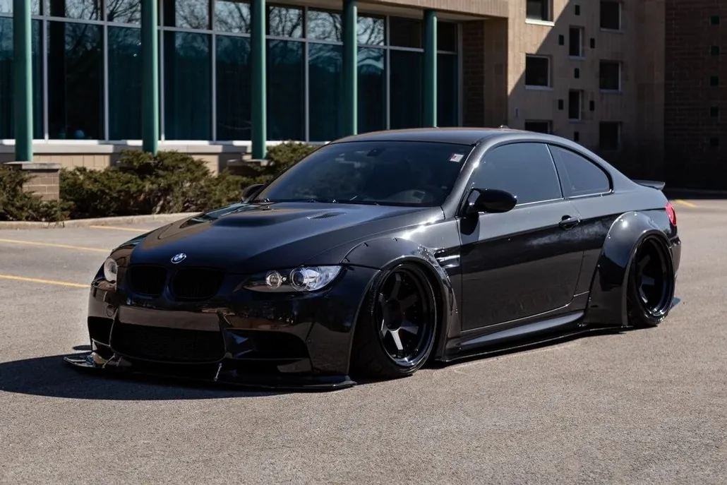 2008 Bmw M3 3 photo 1