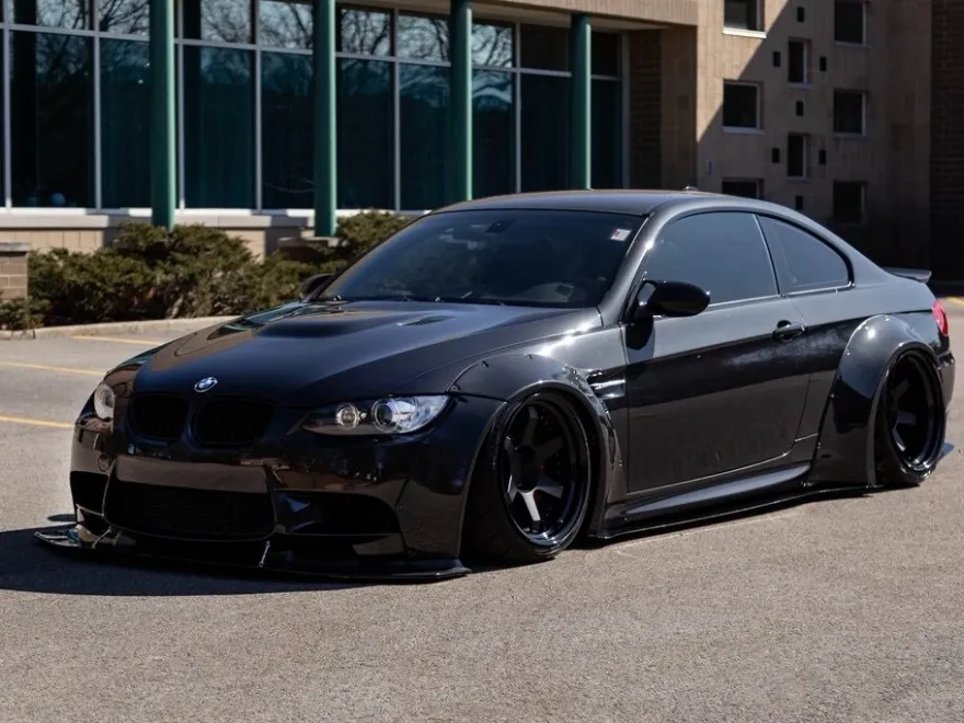 2008 Bmw M3 3 photo 1