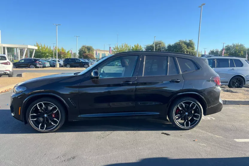 2024 Bmw X3 M40i photo 1