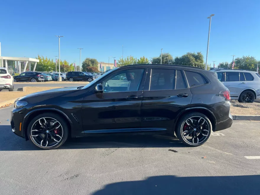 2024 Bmw X3 M40i photo 1