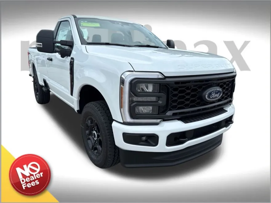 2025 Ford F-350 photo 1