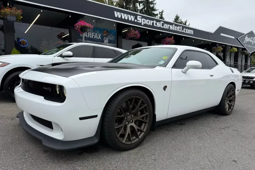 2018 Dodge Challenger SRT8 Hellcat photo 1